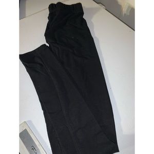 3 leggings and 1 Capri